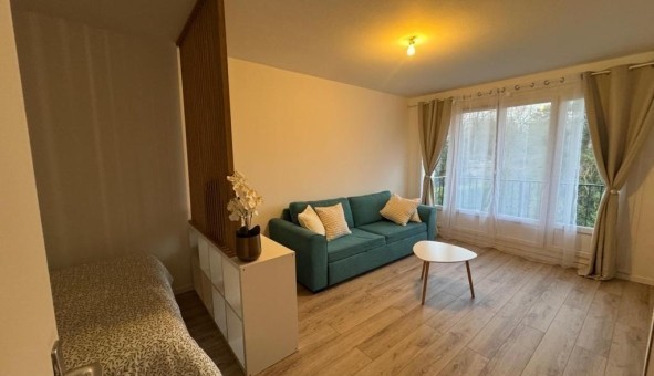 Logement tudiant Studio à vreux (27000)