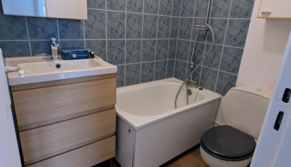 Logement tudiant Studio à vreux (27000)