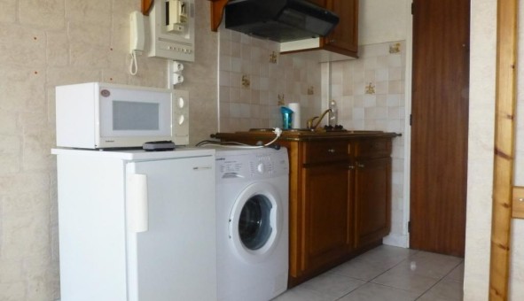 Logement tudiant Studio à vreux (27000)