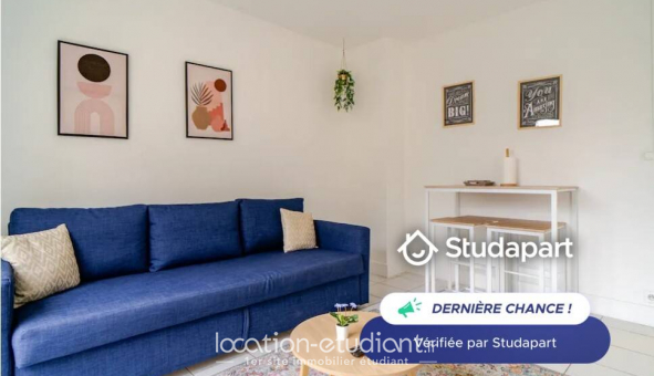 Logement tudiant Location Studio Meublé vreux (27000)
