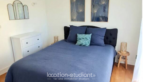 Logement tudiant Studio à vreux (27000)