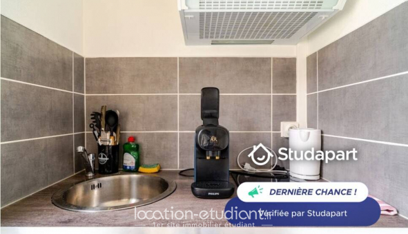 Logement tudiant Studio à vreux (27000)