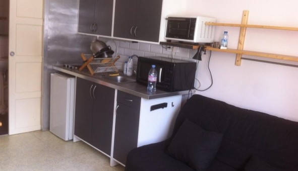 Logement étudiant Location Studio Vide Évreux (27000)