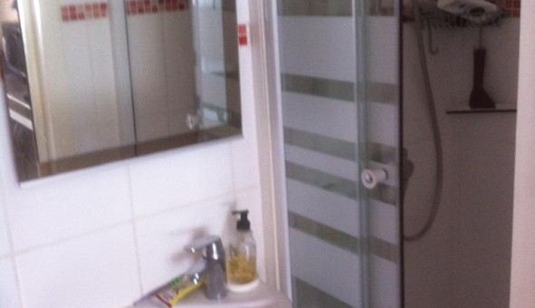 Logement tudiant Studio à vreux (27000)