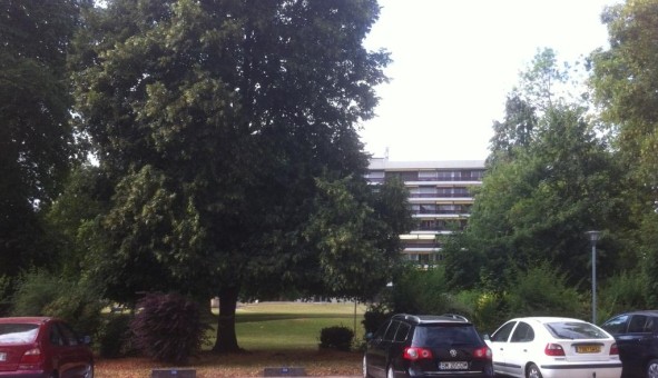 Logement tudiant Studio à vreux (27000)