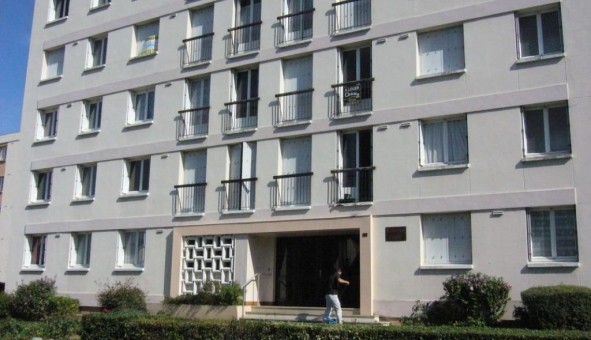 Logement tudiant Studio à vreux (27000)