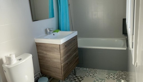 Logement tudiant Studio à vreux (27000)