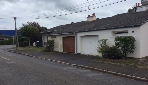 Logement tudiant Location Studio Vide vreux (27000)