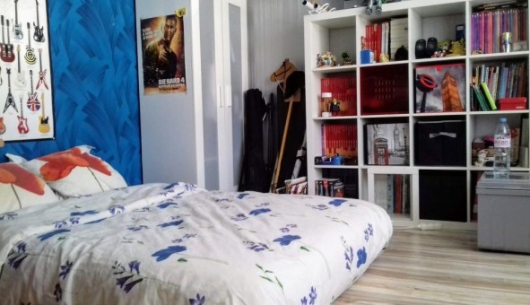 Logement tudiant Studio à vreux (27000)
