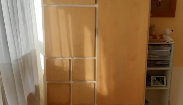 Logement tudiant Studio à vreux (27000)