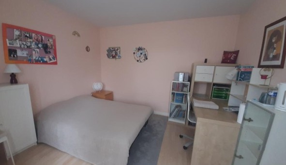Logement tudiant Studio à vreux (27000)