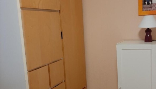 Logement tudiant Studio à vreux (27000)