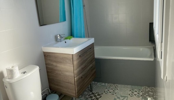 Logement tudiant Studio à vreux (27000)