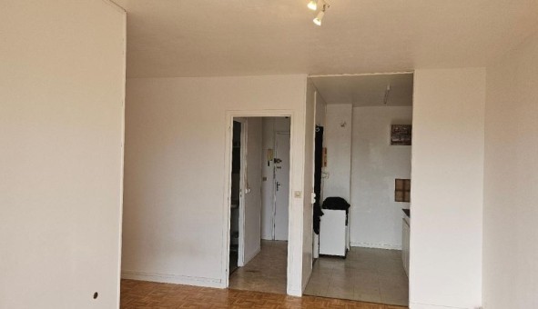 Logement tudiant Studio à vreux (27000)