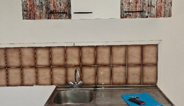 Logement tudiant Studio à vreux (27000)