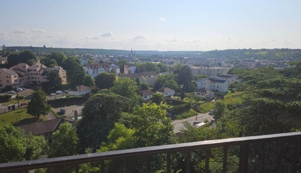 Logement tudiant Studio à vreux (27000)