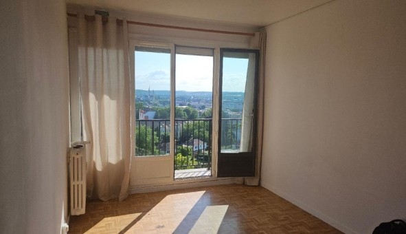 Logement tudiant Studio à vreux (27000)