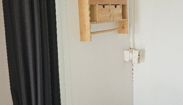 Logement tudiant Studio à vreux (27000)