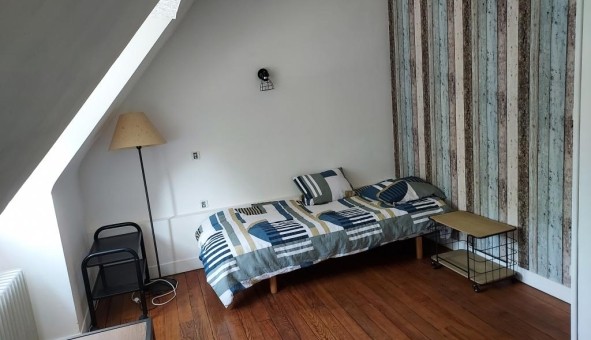 Logement tudiant Location Studio Vide vreux (27000)