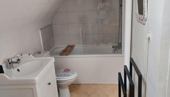 Logement tudiant Studio à vreux (27000)