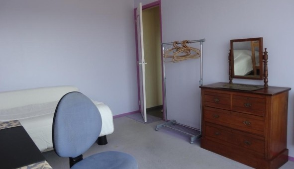 Logement tudiant Studio à vreux (27000)