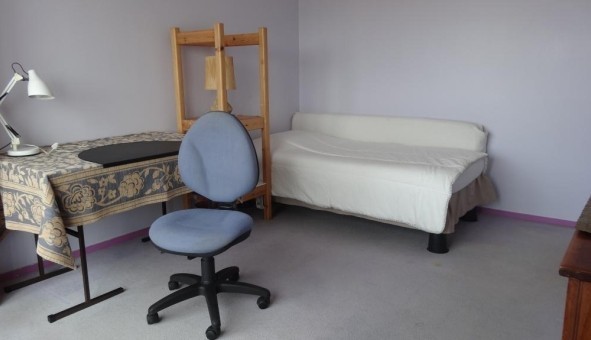 Logement tudiant Studio à vreux (27000)