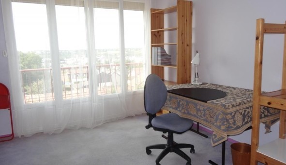 Logement tudiant Studio à vreux (27000)