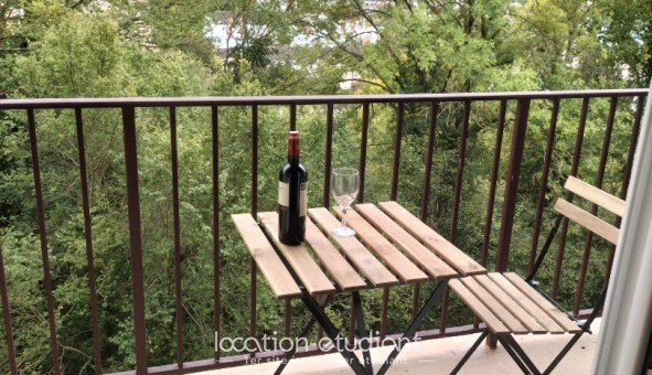 Logement tudiant Studio à vreux (27000)