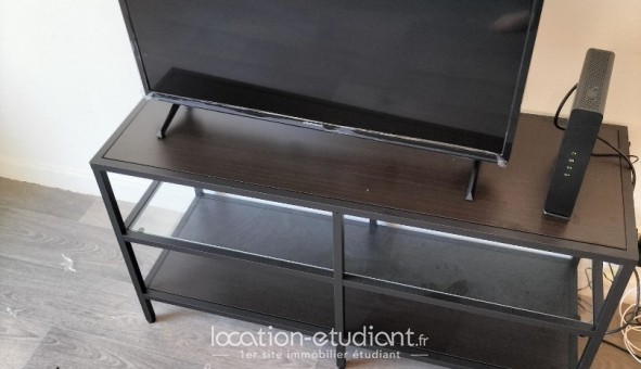 Logement tudiant Studio à vreux (27000)