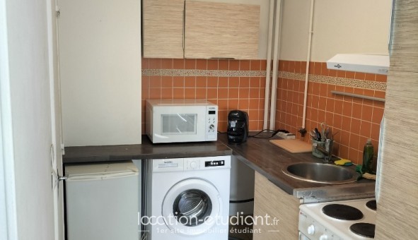 Logement tudiant Studio à vreux (27000)
