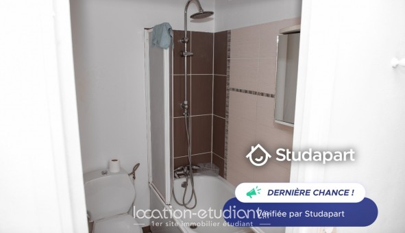 Logement tudiant Studio à vreux (27000)
