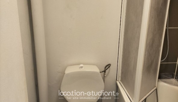 Logement tudiant Studio à vreux (27000)