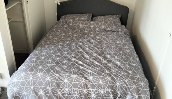 Logement tudiant Studio à vreux (27000)