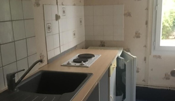 Logement tudiant Studio à vreux (27000)