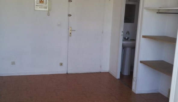 Logement tudiant Studio à vreux (27000)