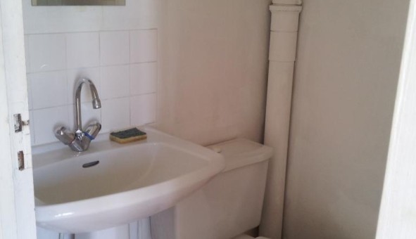 Logement tudiant Studio à vreux (27000)