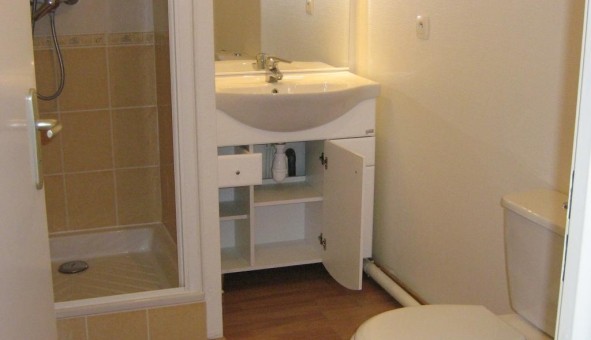 Logement �tudiant Studio &agrave; �vreux (27000)