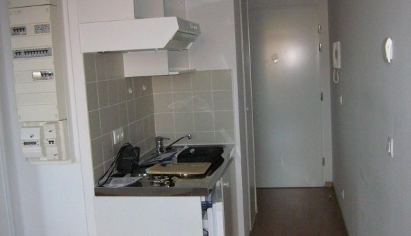 Logement �tudiant Studio &agrave; �vreux (27000)