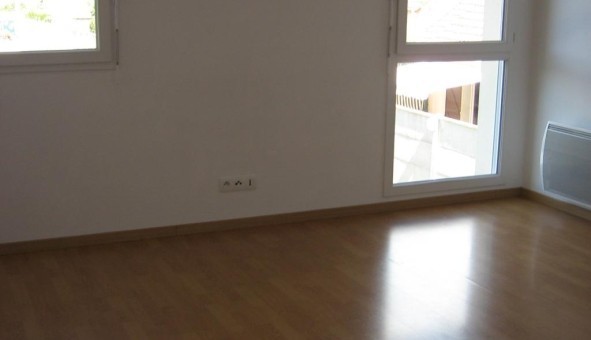 Logement �tudiant Studio &agrave; �vreux (27000)