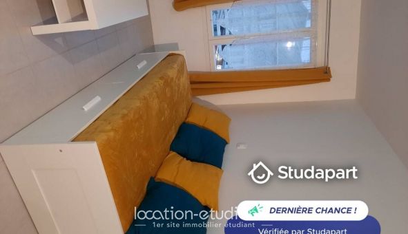 Logement �tudiant Studio &agrave; �vreux (27000)