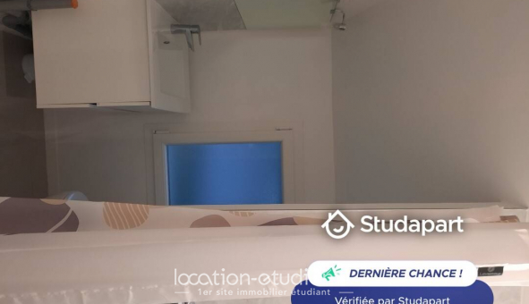 Logement �tudiant Studio &agrave; �vreux (27000)
