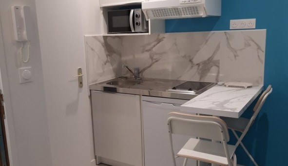 Logement �tudiant Studio &agrave; �vreux (27000)