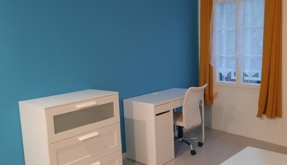 Logement �tudiant Studio &agrave; �vreux (27000)