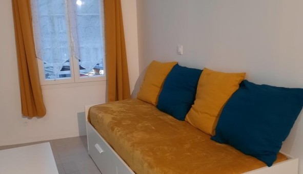Logement �tudiant Studio &agrave; �vreux (27000)