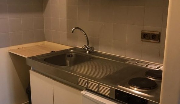 Logement �tudiant Studio &agrave; �vreux (27000)