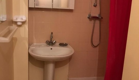 Logement �tudiant Studio &agrave; �vreux (27000)