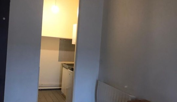 Logement �tudiant Studio &agrave; �vreux (27000)