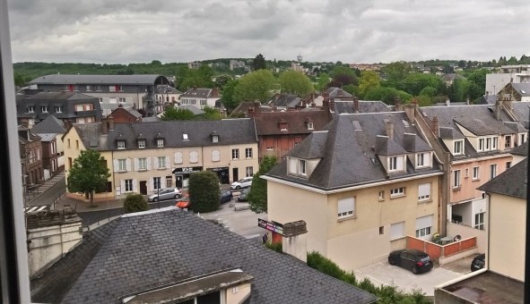 Logement �tudiant Studio &agrave; �vreux (27000)