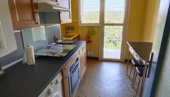 Logement �tudiant Studio &agrave; �vreux (27000)