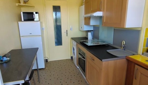 Logement �tudiant Studio &agrave; �vreux (27000)